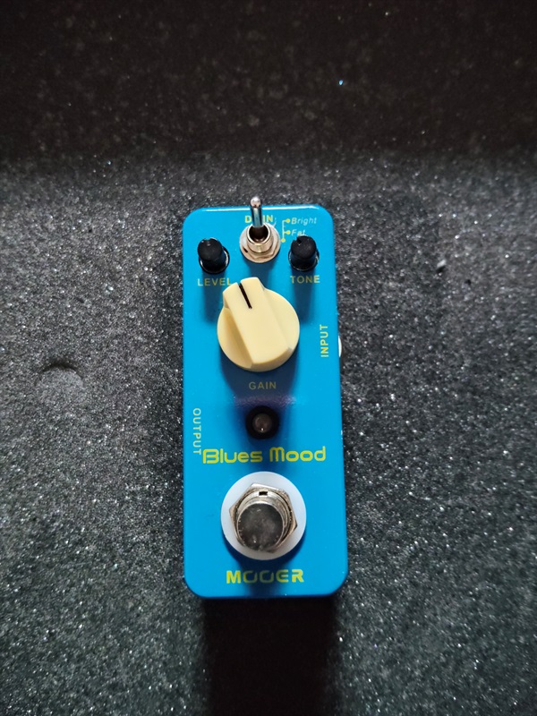 MOOER Blues Moodの画像